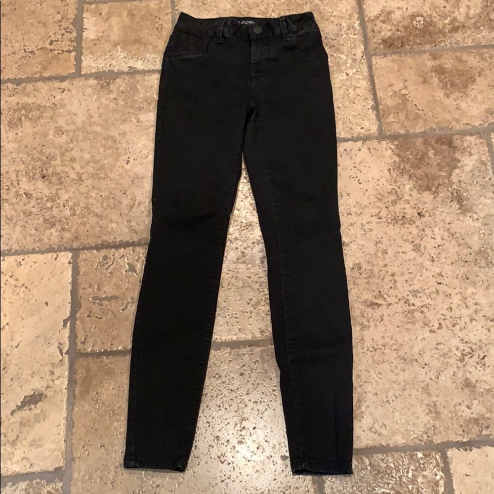 Maurices Black Jeans